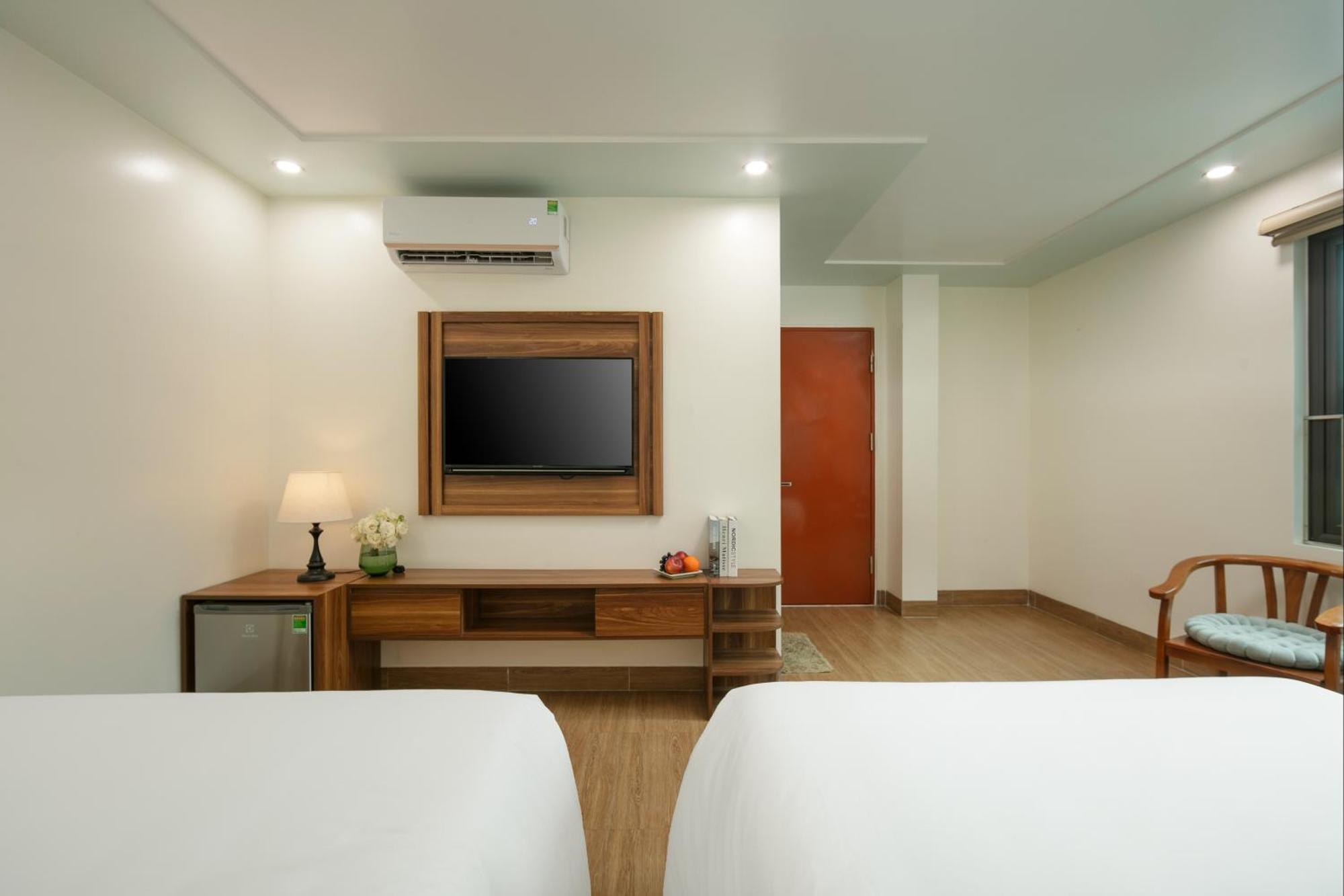 Dung Lai Hotel 173 Dong Khe Sau Εξωτερικό φωτογραφία