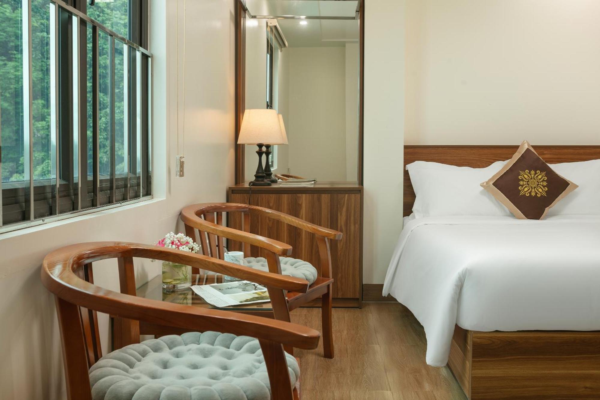 Dung Lai Hotel 173 Dong Khe Sau Εξωτερικό φωτογραφία