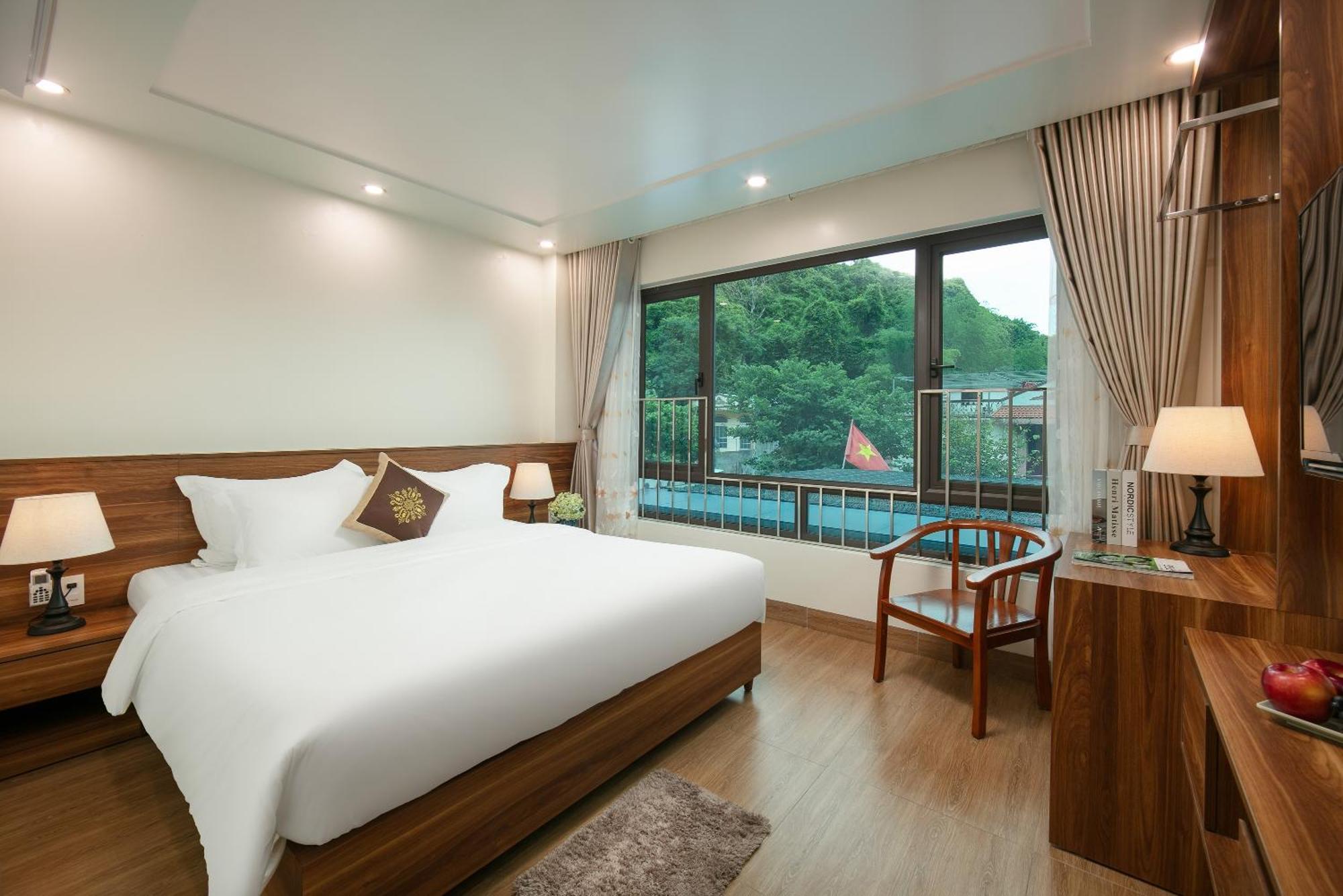 Dung Lai Hotel 173 Dong Khe Sau Εξωτερικό φωτογραφία