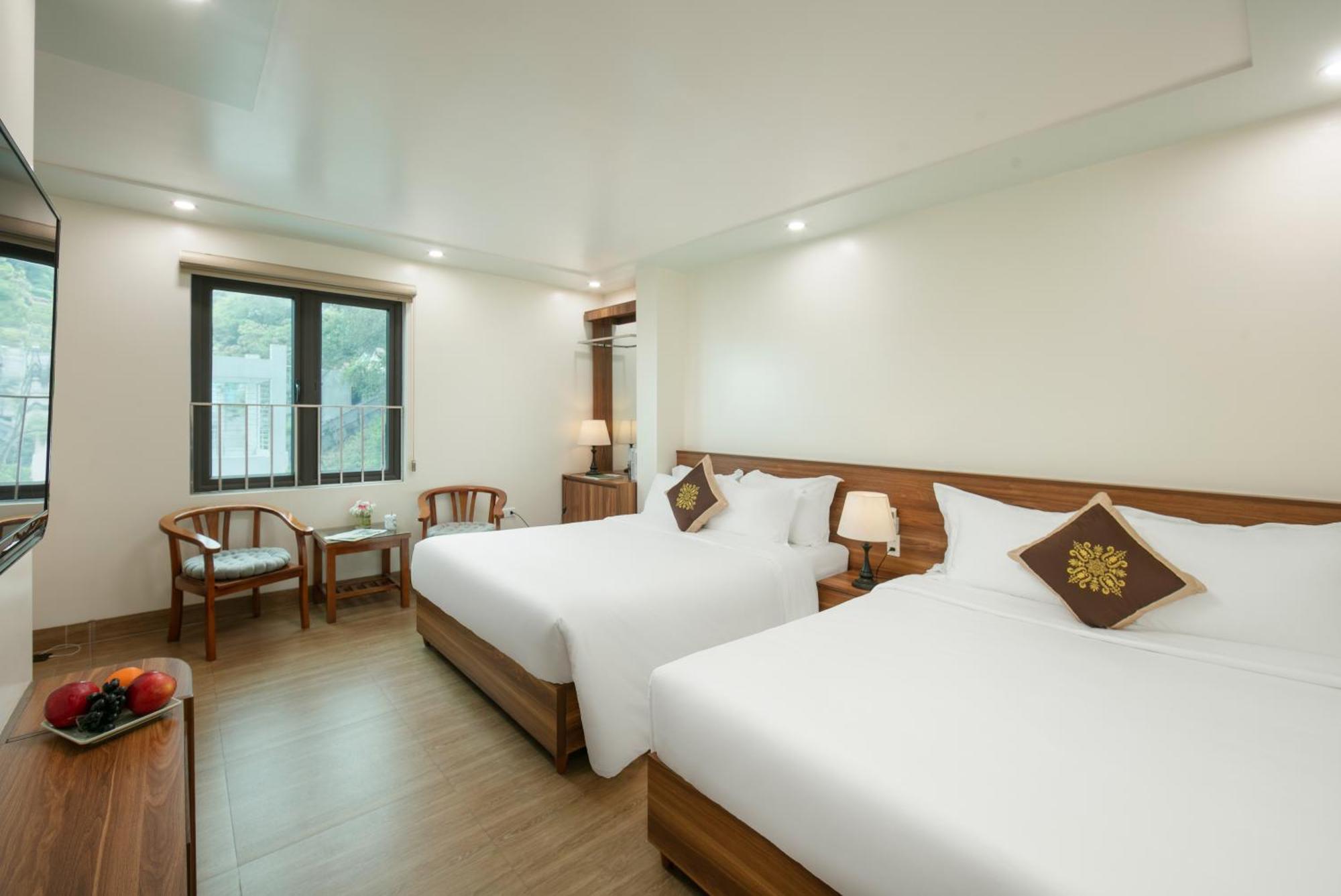 Dung Lai Hotel 173 Dong Khe Sau Εξωτερικό φωτογραφία