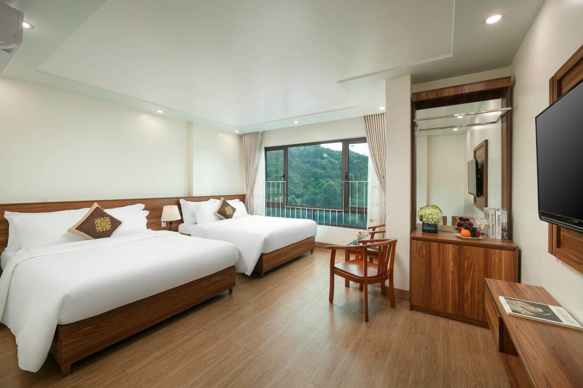 Dung Lai Hotel 173 Dong Khe Sau Εξωτερικό φωτογραφία