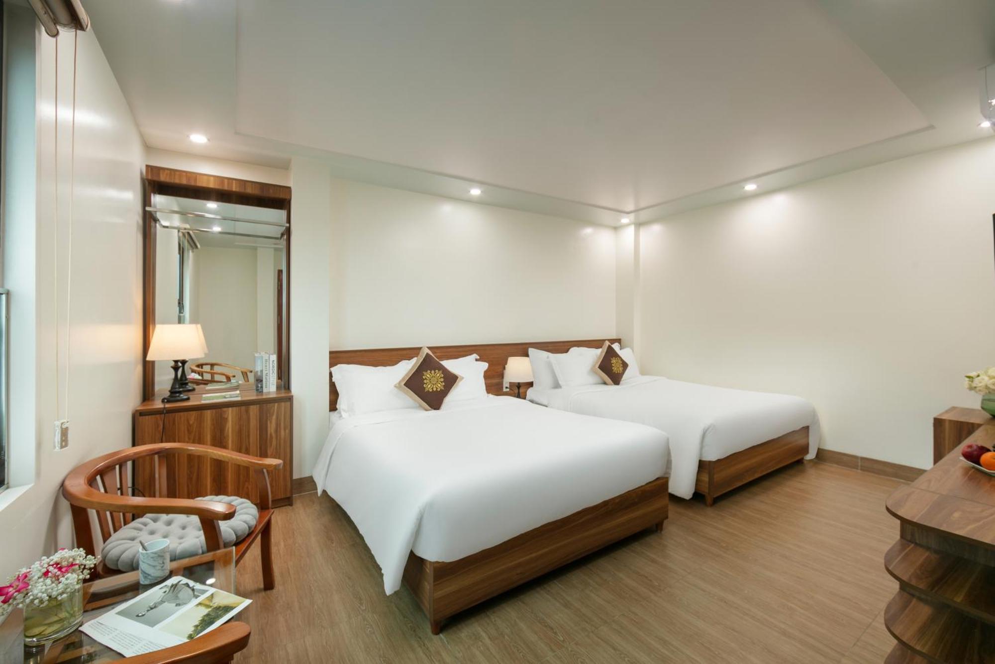 Dung Lai Hotel 173 Dong Khe Sau Εξωτερικό φωτογραφία