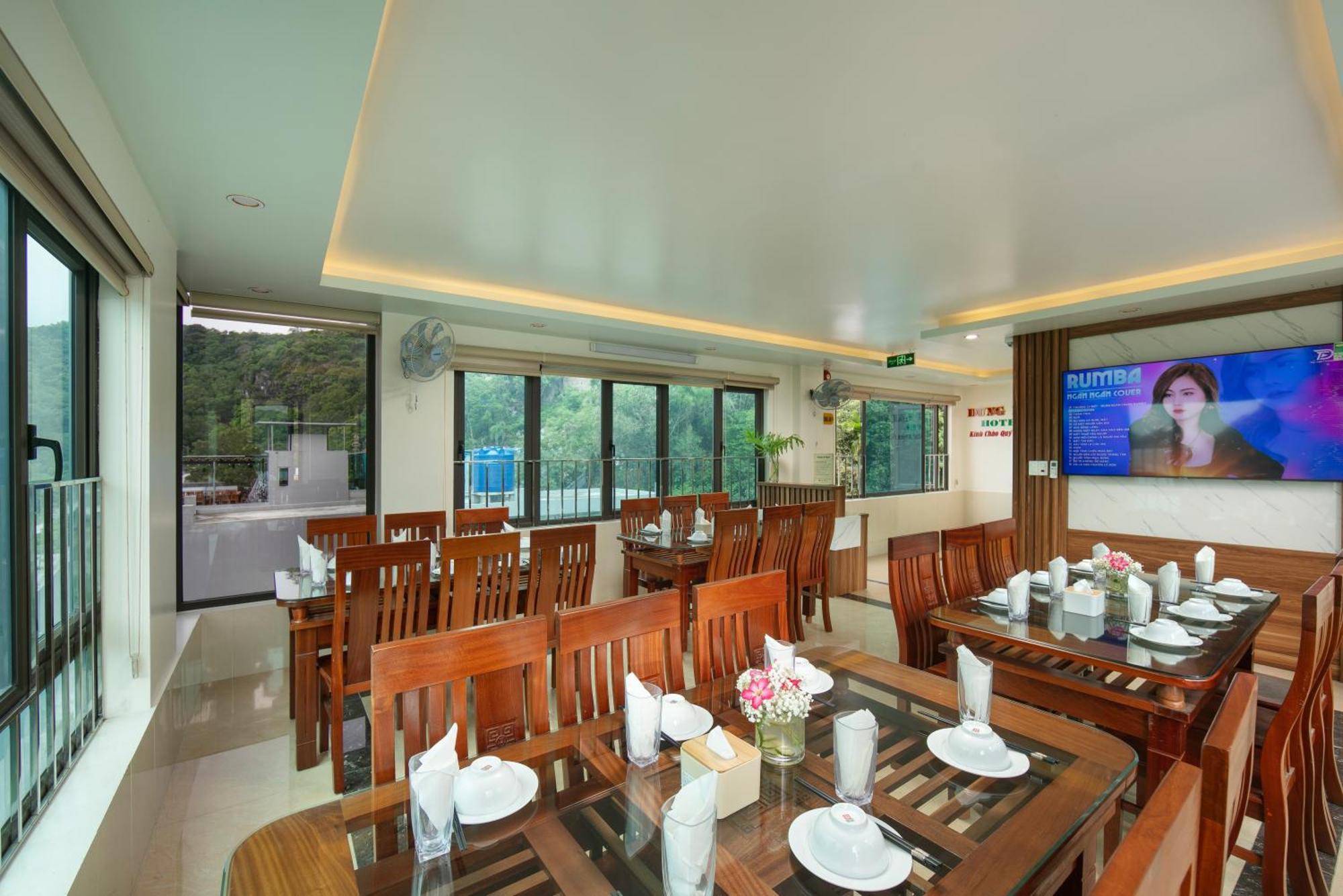 Dung Lai Hotel 173 Dong Khe Sau Εξωτερικό φωτογραφία