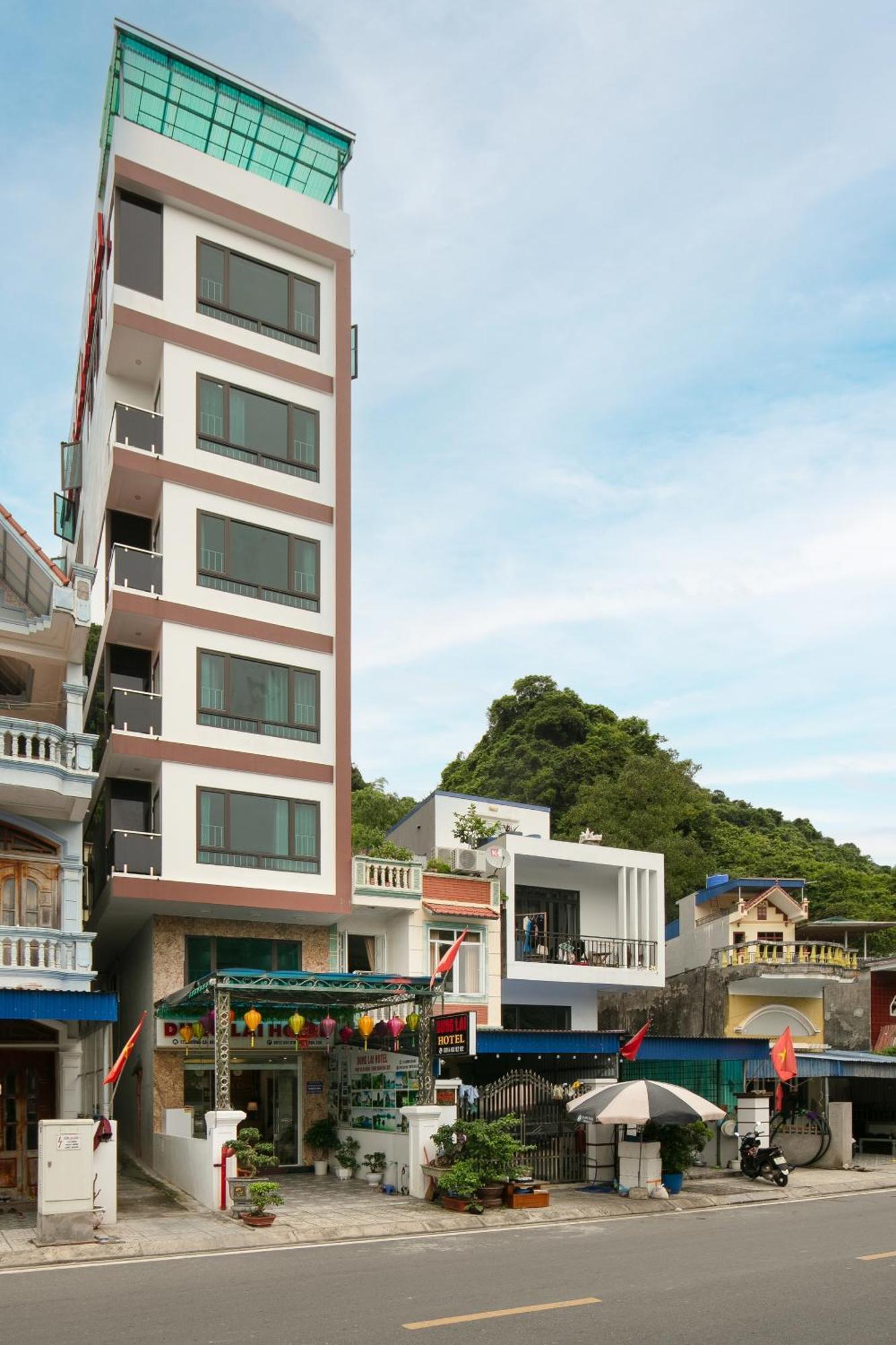 Dung Lai Hotel 173 Dong Khe Sau Εξωτερικό φωτογραφία
