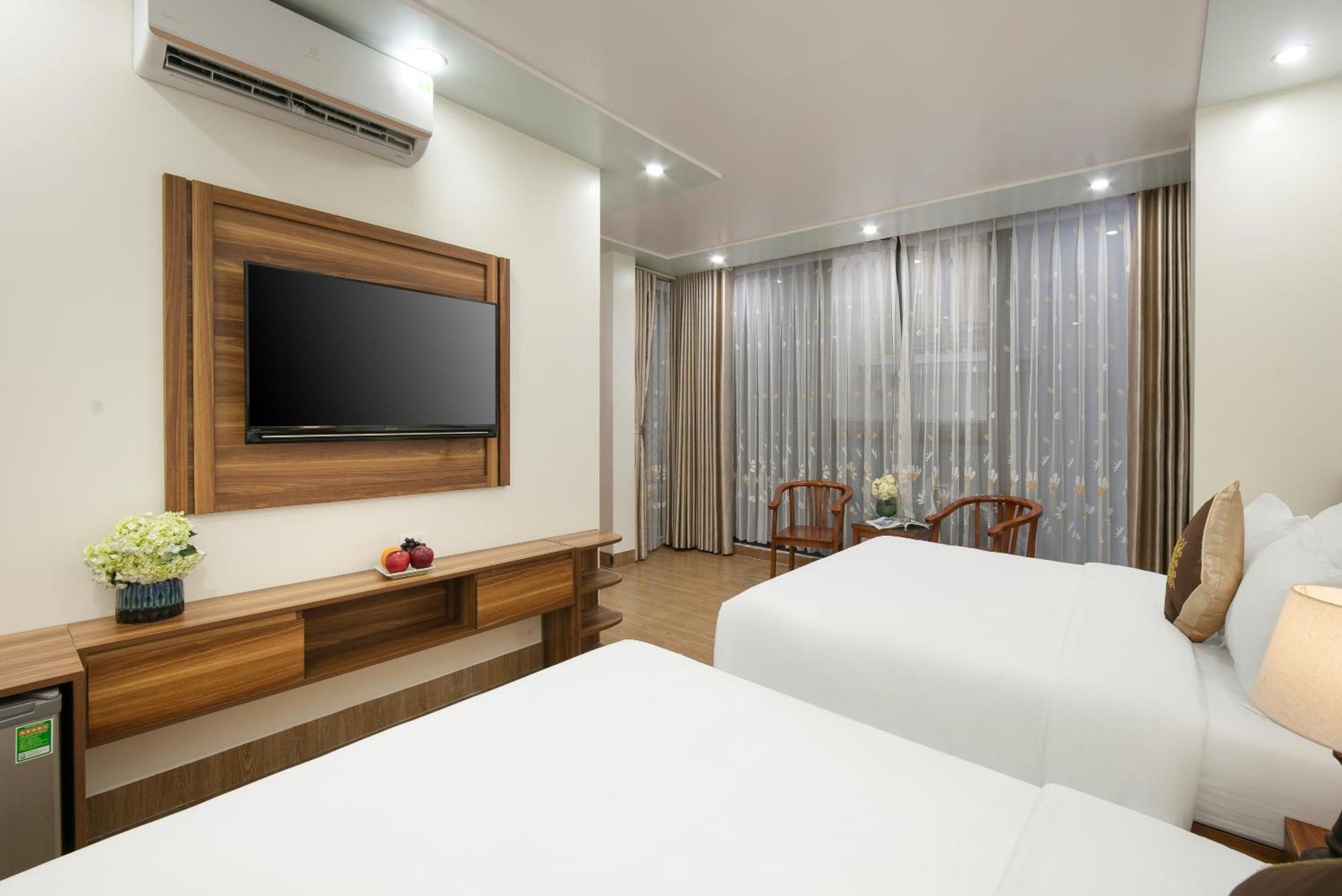 Dung Lai Hotel 173 Dong Khe Sau Εξωτερικό φωτογραφία